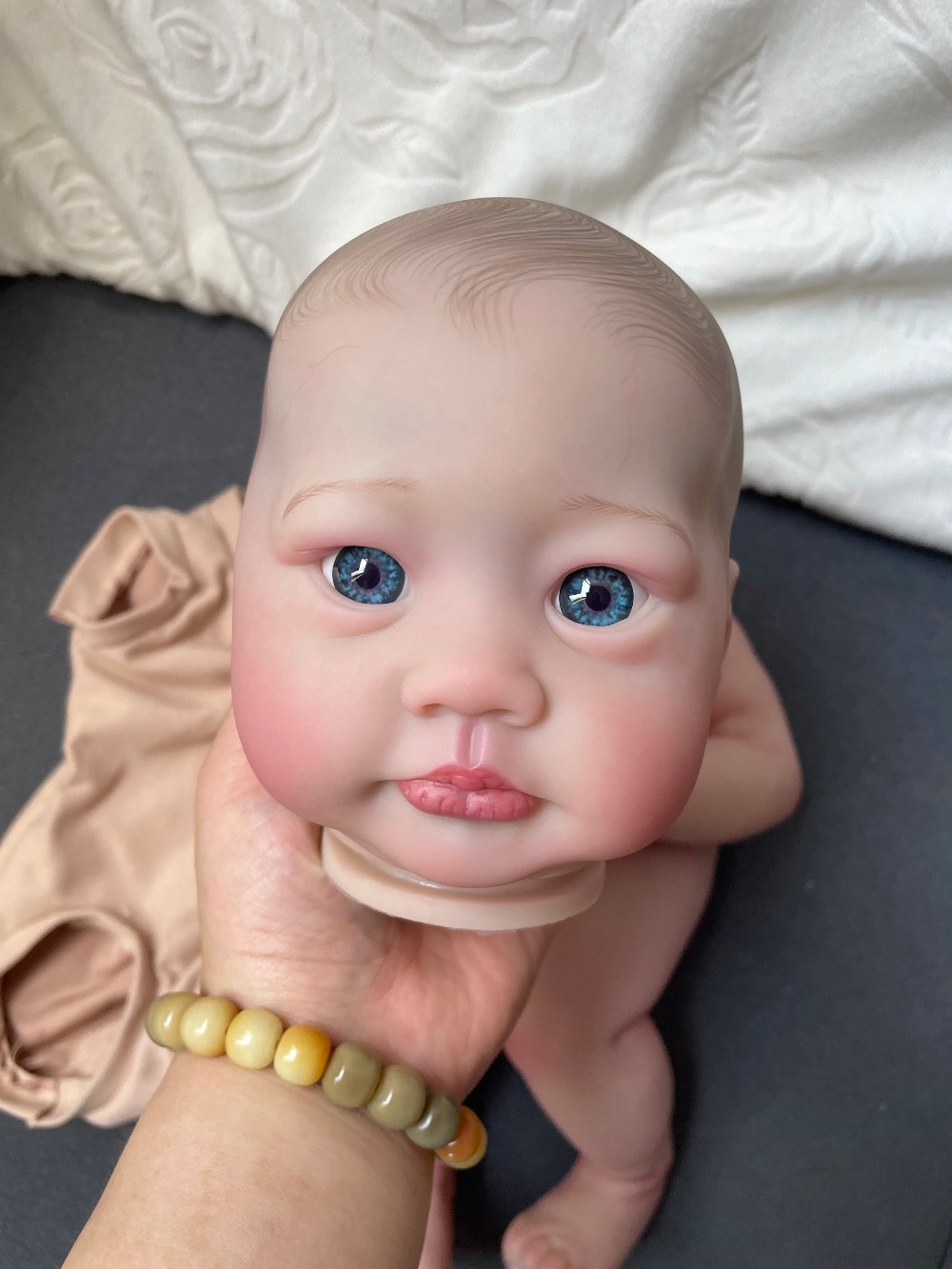 Baby Products Kit Set - 19-дюймовые уже окрашенные наборы для кукол