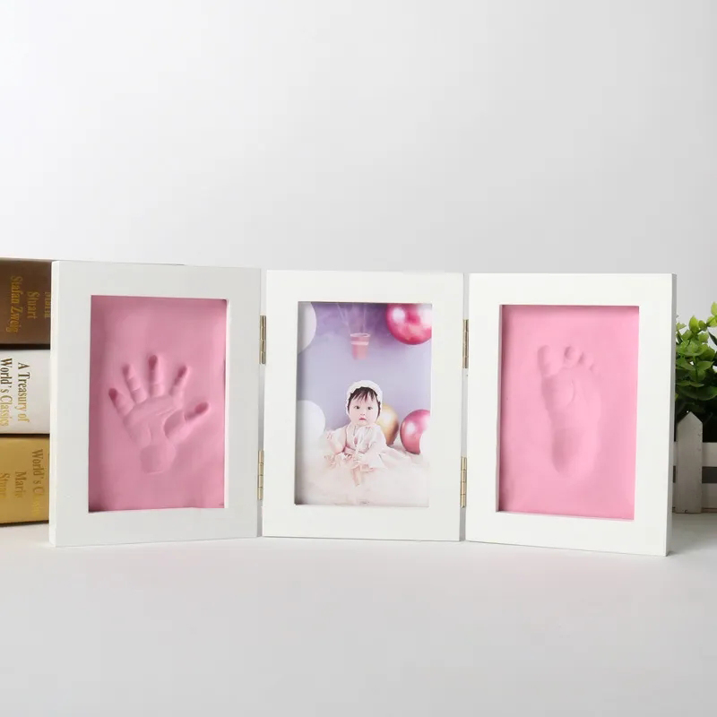 Baby Products Kit Set - Фоторамка для новорожденных детей ручные и