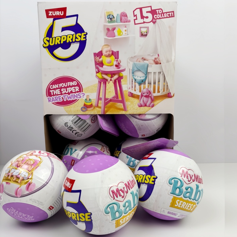 Baby Product Brand - My Mini Baby Mysterious Box Детский