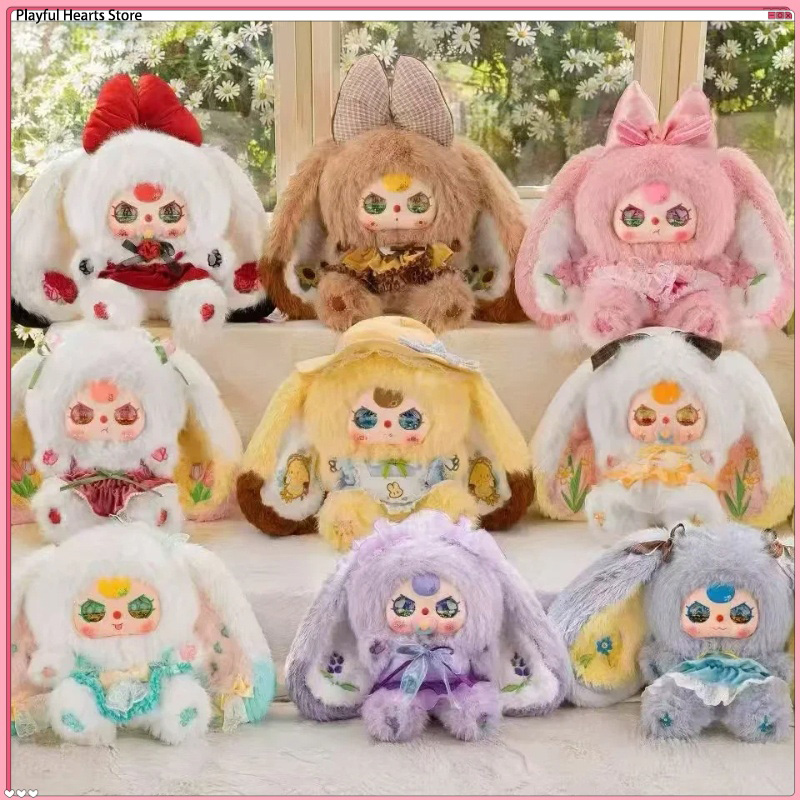 Baby Products Gift Set - Мягкая плюшевая кукла Baby Three 800