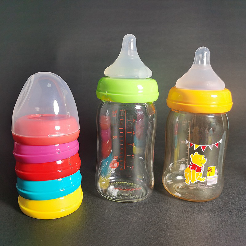 Baby Product Brand - Колпачок и кольцо для Детской бутылки,