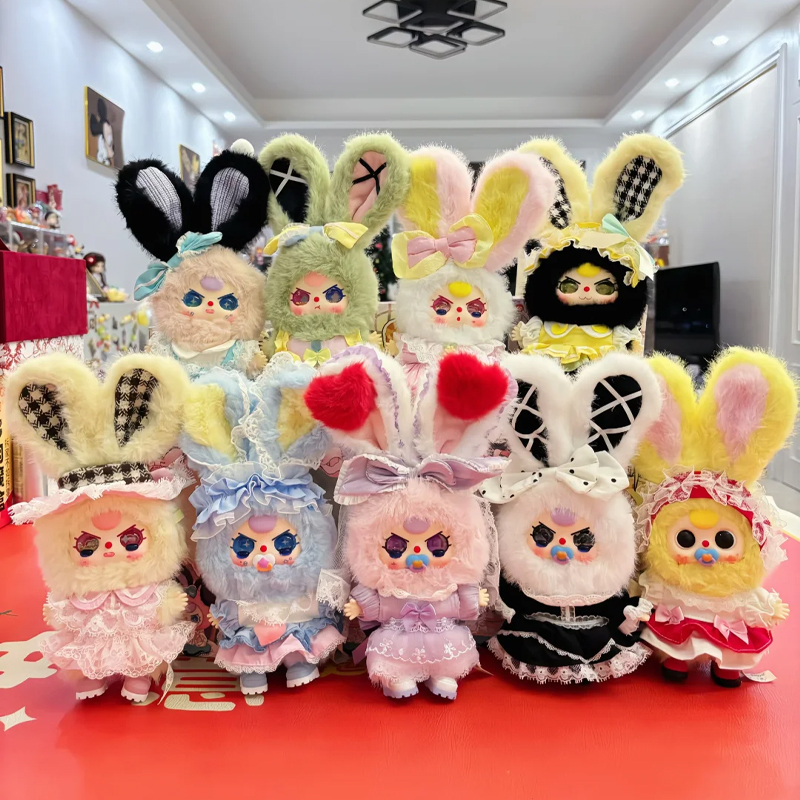 Baby Products Gift Set - Кукла-брелок Baby Three Lolita's Dream Mini100%
