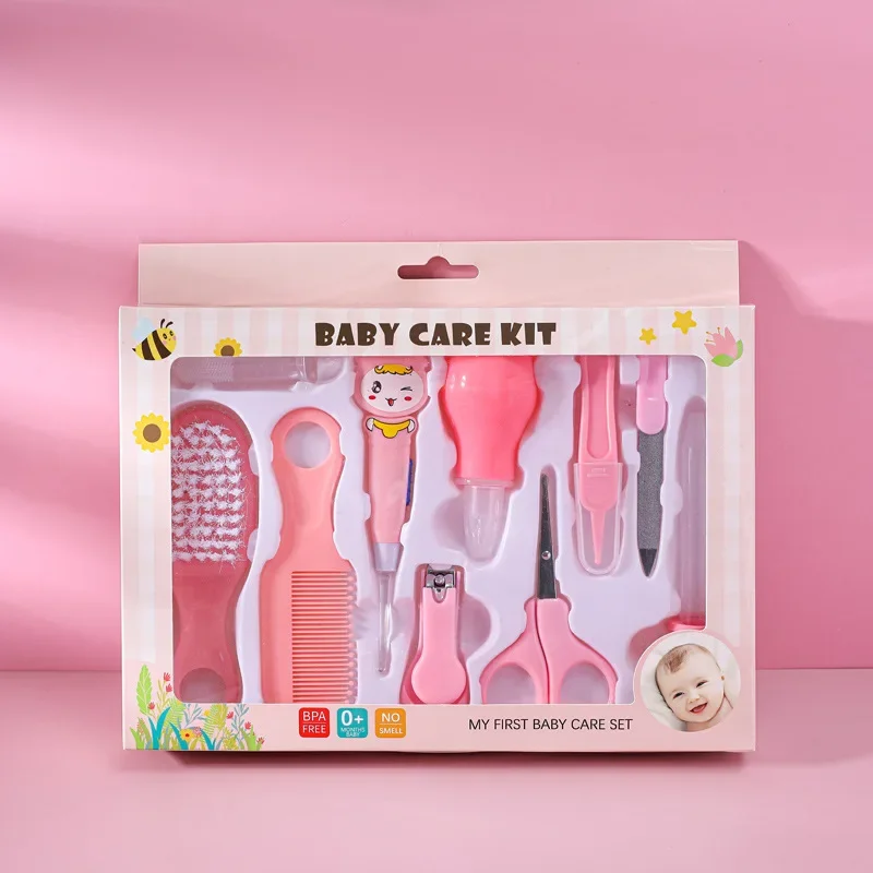 Baby Products Kit Set - Набор для ухода за ребенком из