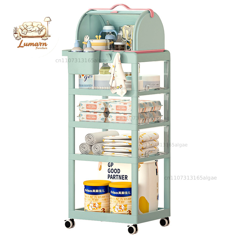 Baby Products Japanese - Детская коляска Yaya, японская мобильная стойка