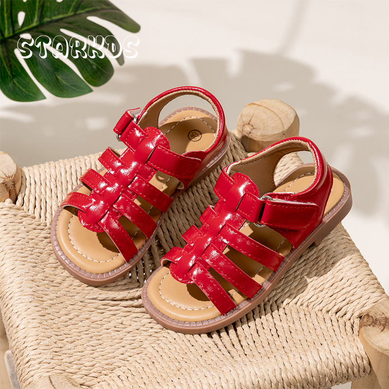 Baby Product Brand - Элегантные брендовые дизайнерские сандалии с ремешком,