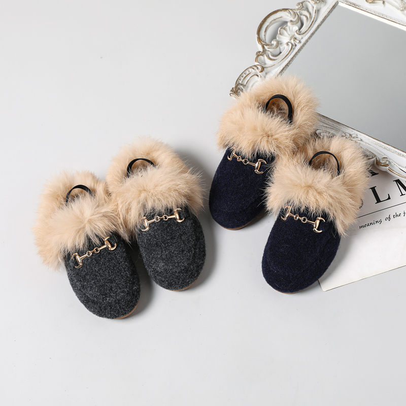 Новые детские меховые туфли, д – обзор и цена Baby Product Brand