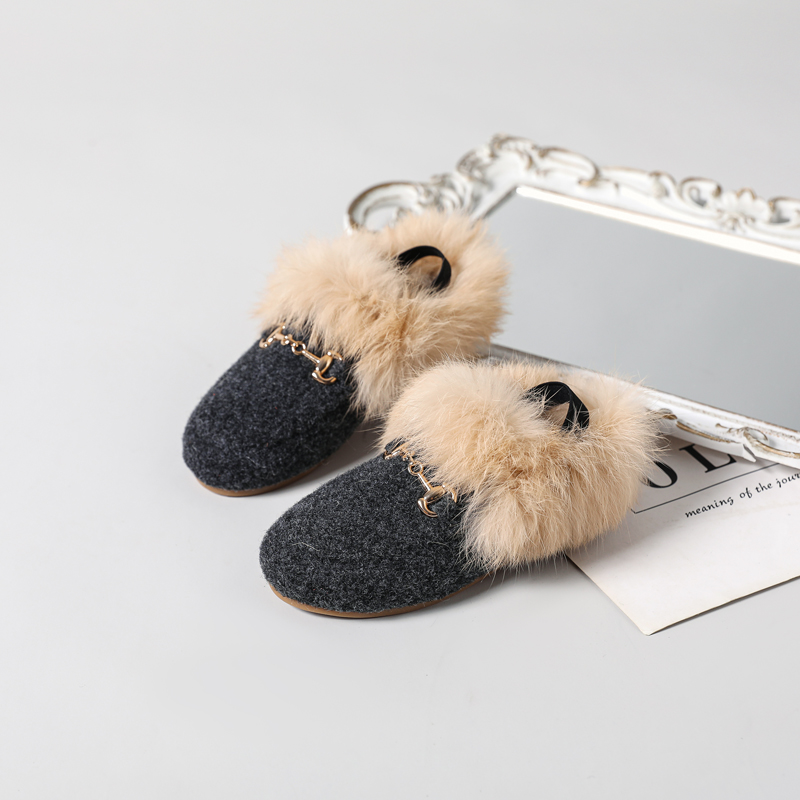Новые детские меховые туфли, д – обзор и цена Baby Product Brand
