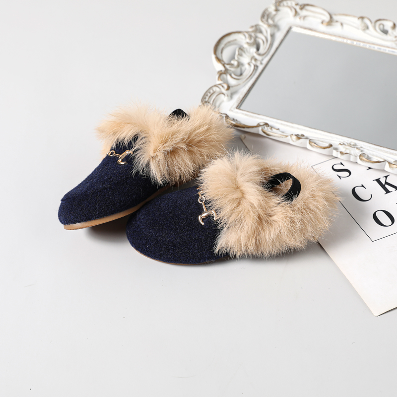 Новые детские меховые туфли, д – обзор и цена Baby Product Brand