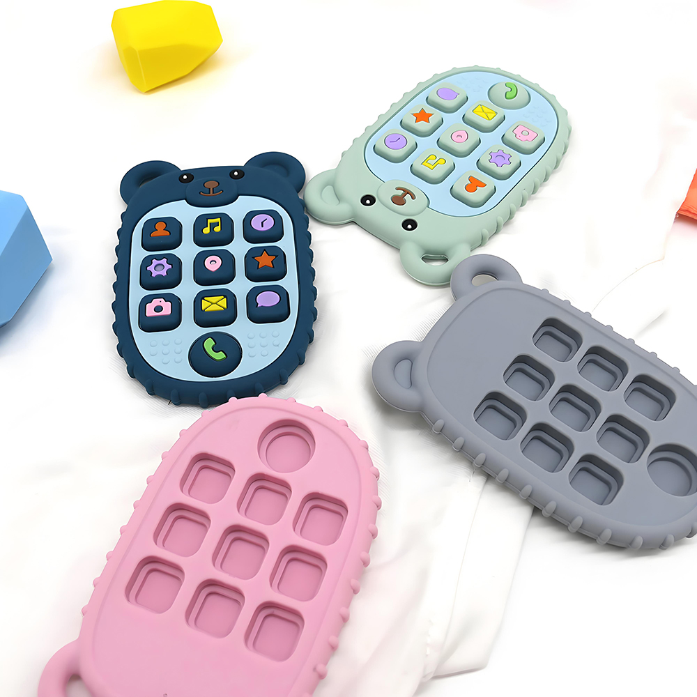 Прорезыватель для зубов в форм – обзор и цена Baby Products Gift Set