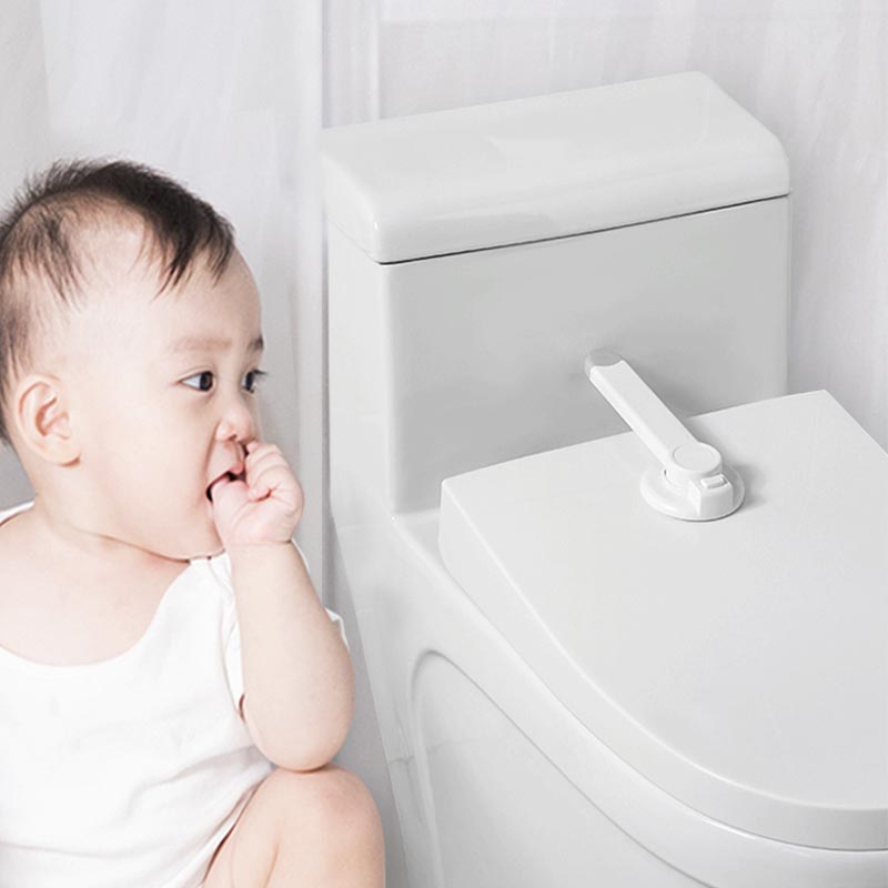 Детский замок для унитаза с 3- – обзор и цена Baby Products You Need