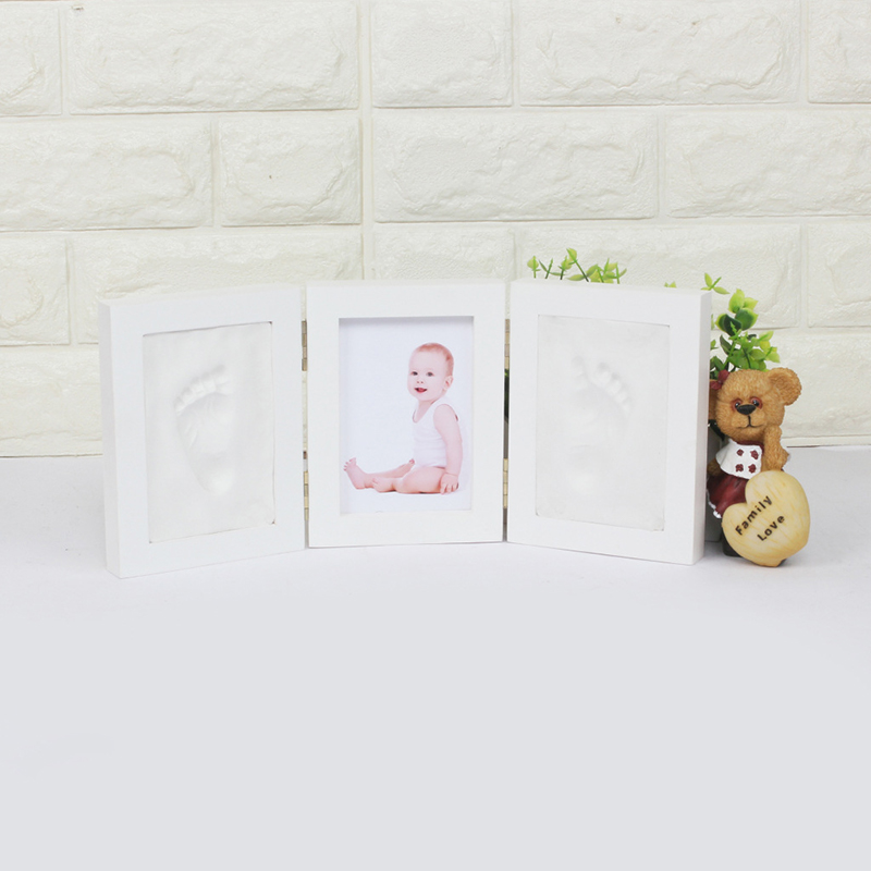 Фоторамка для новорожденных де – обзор и цена Baby Products Kit Set