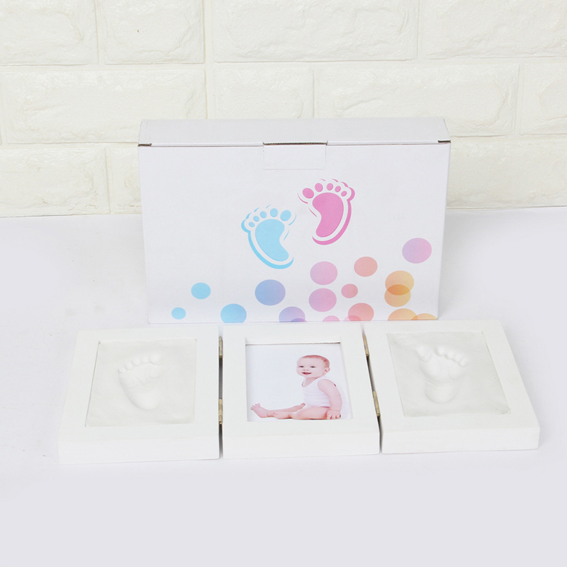 Фоторамка для новорожденных де – обзор и цена Baby Products Kit Set