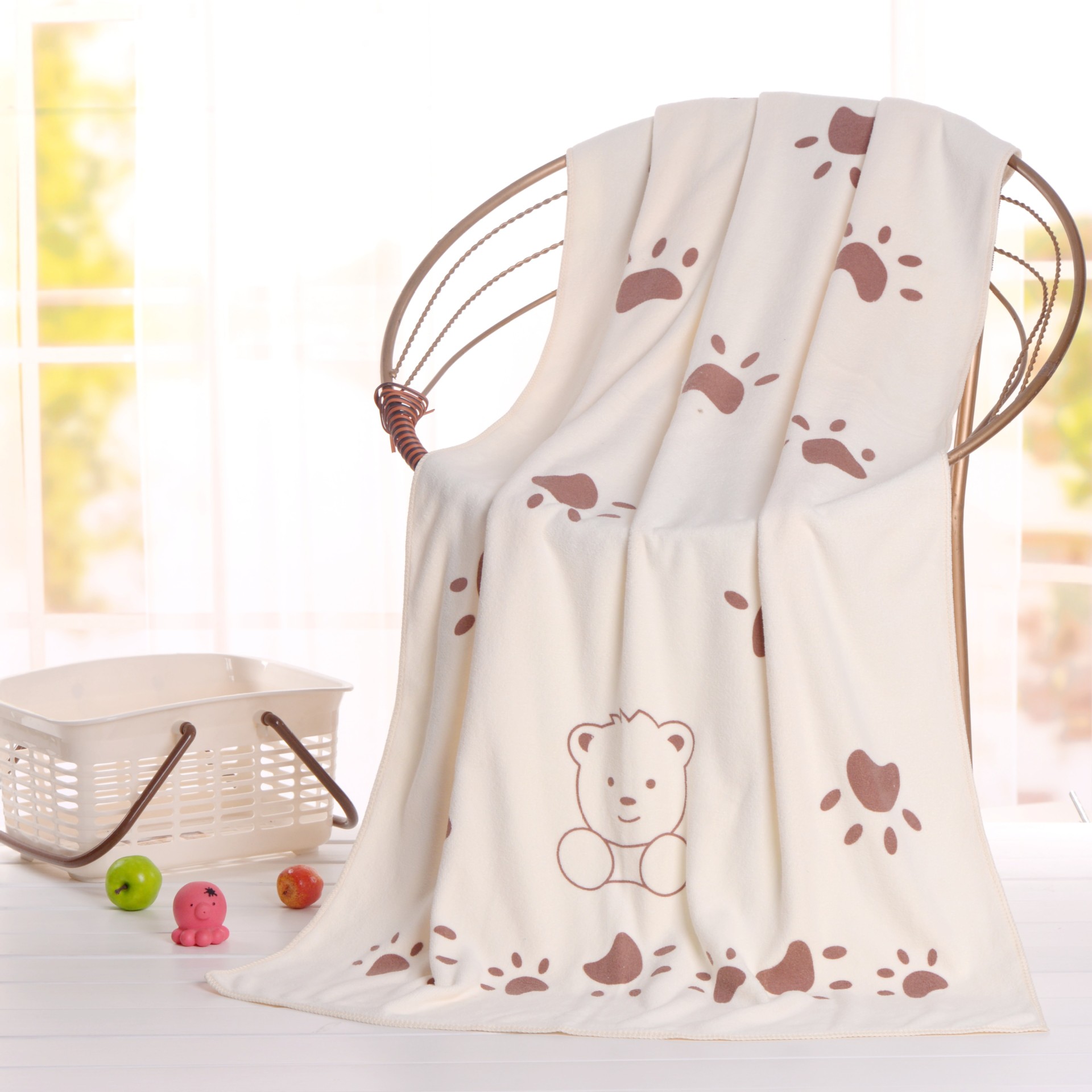 3 шт. детских полотенец с рису – обзор и цена Baby Products Kit Set