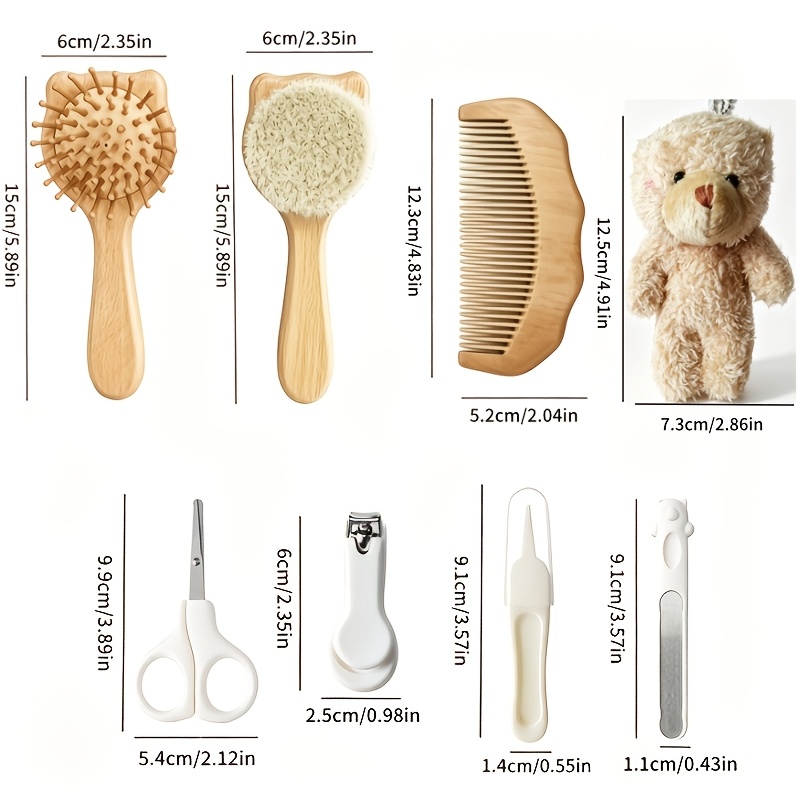 Компактный набор для ежедневно – обзор и цена Baby Products Kit Set