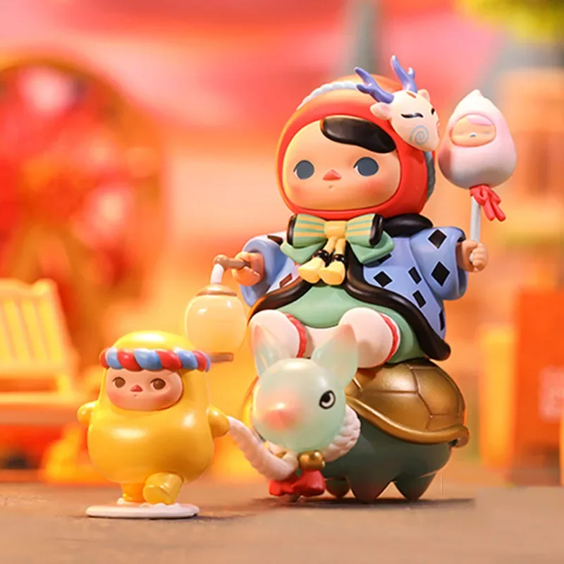POP MART PUCKY Festival Babies – обзор и цена Baby Products 2 Years