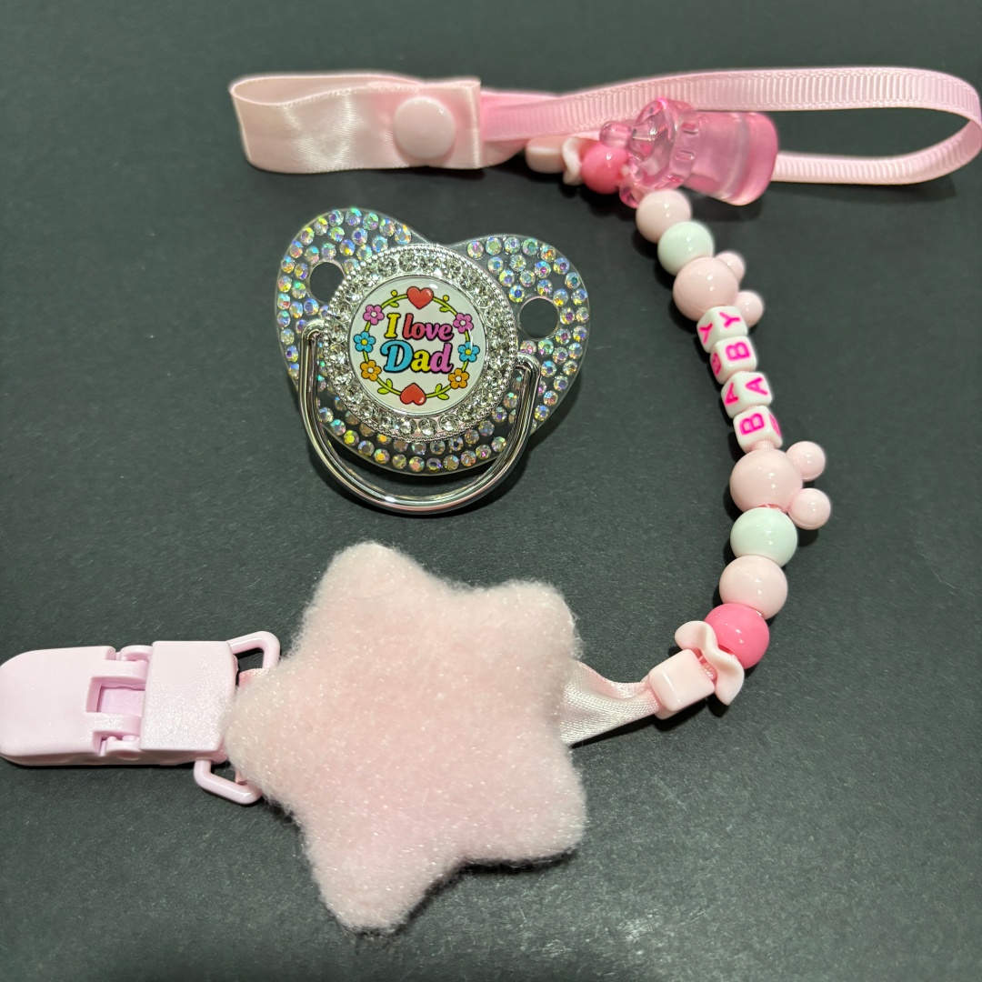Милый силиконовый пустышка-игр – обзор и цена Baby Products Gift Set