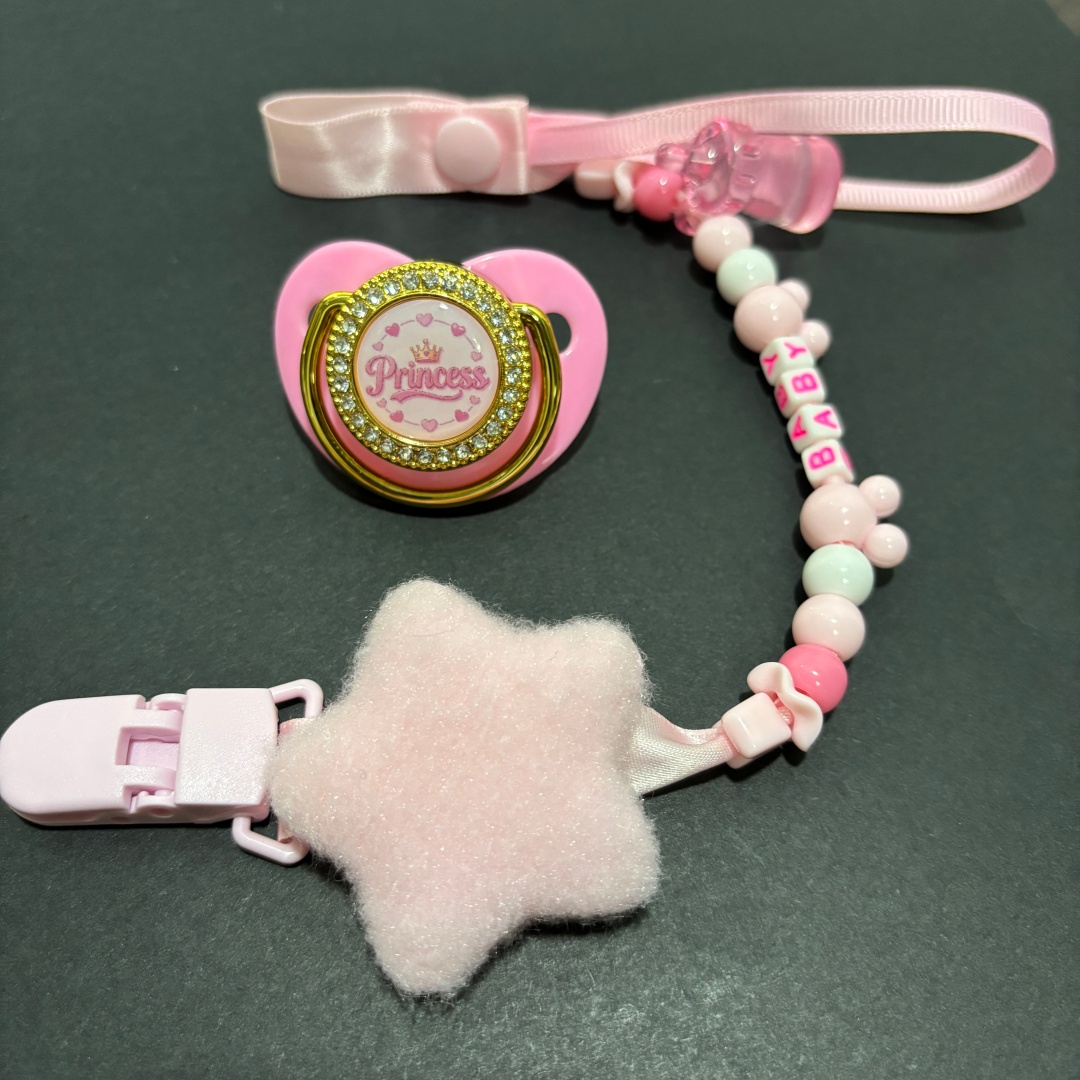 Милый силиконовый пустышка-игр – обзор и цена Baby Products Gift Set