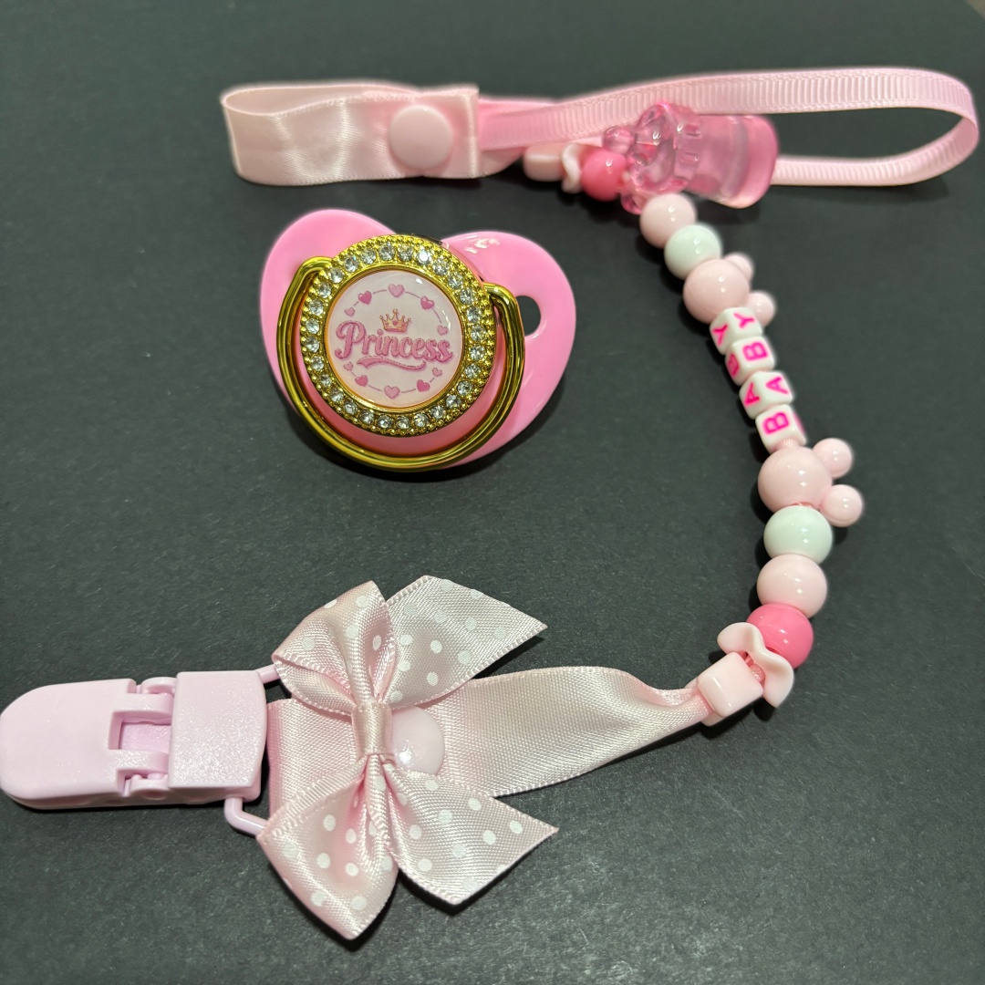 Милый силиконовый пустышка-игр – обзор и цена Baby Products Gift Set