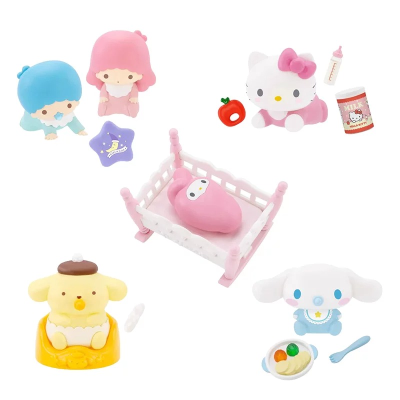 Оригинальная фигурка Sanrio Ba – обзор и цена Baby Products Gift Set