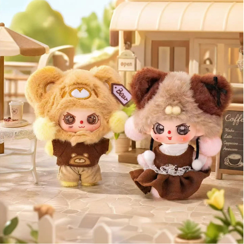 Новая серия Blind Box «Три сча – обзор и цена Baby Products Gift Set