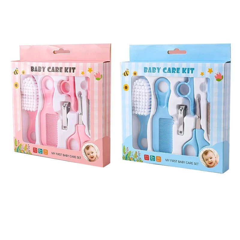 Набор для ухода за ребенком, 6 – обзор и цена Baby Products Kit Set