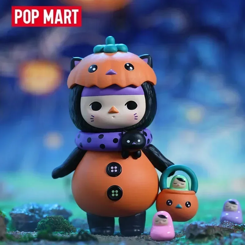 POP MART Pucky Monster Baby Se – обзор и цена Baby Products Gift Set