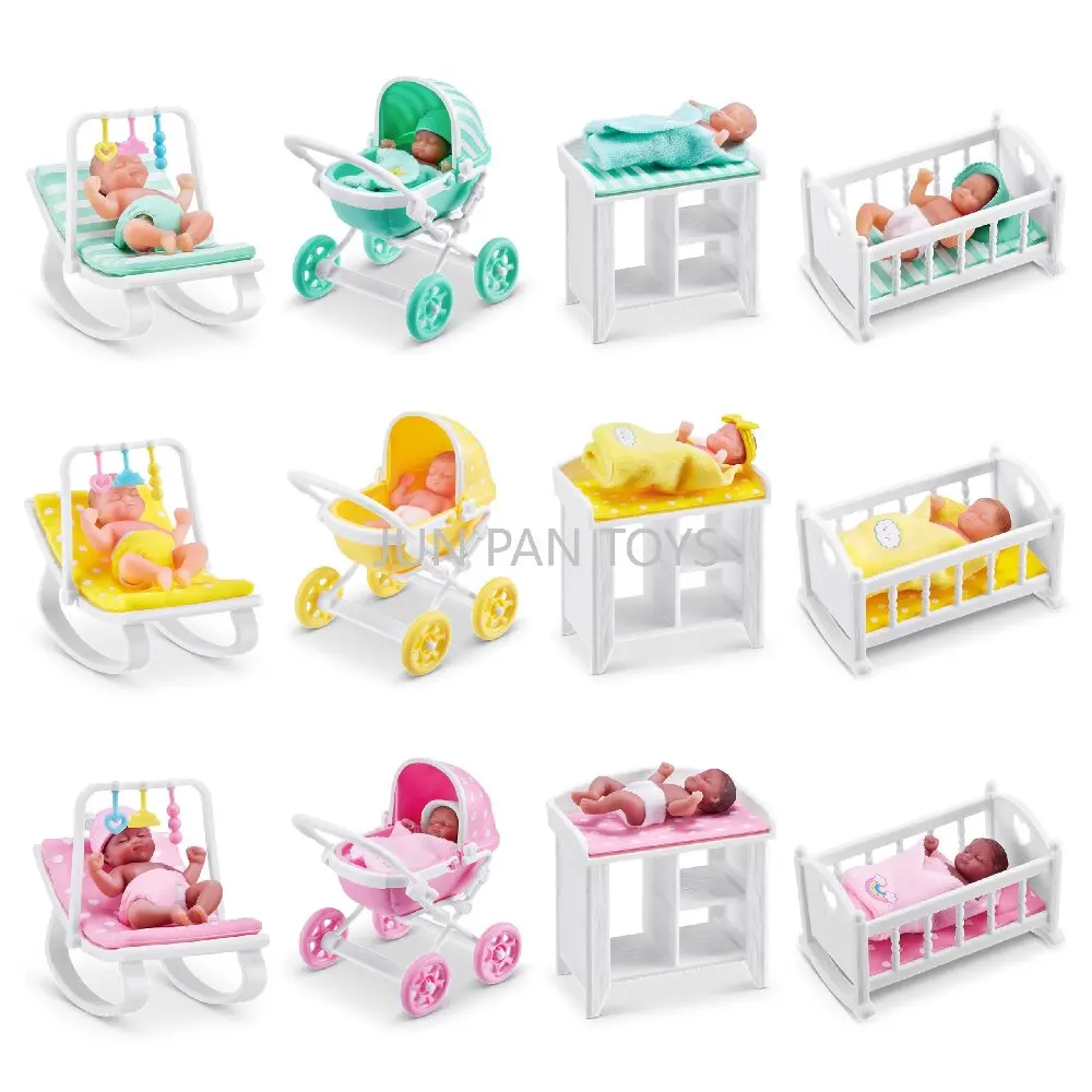 Игрушки Zuru 5 Surprise Mini B – обзор и цена Baby Product Brand