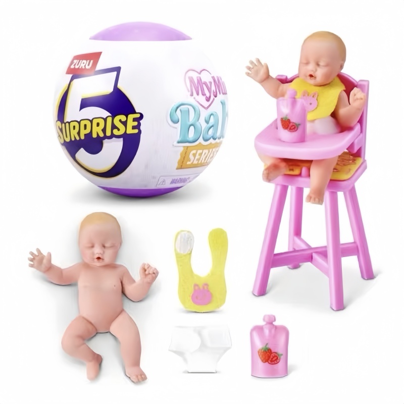 My Mini Baby Mysterious Box Де – обзор и цена Baby Product Brand