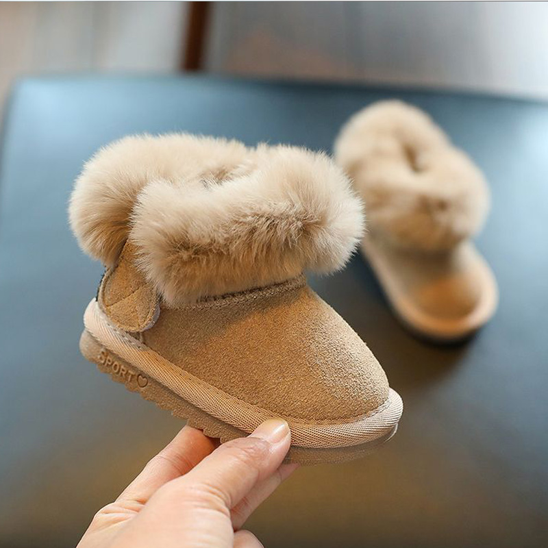 Меховые зимние сапоги для малы – обзор и цена Baby Product Brand