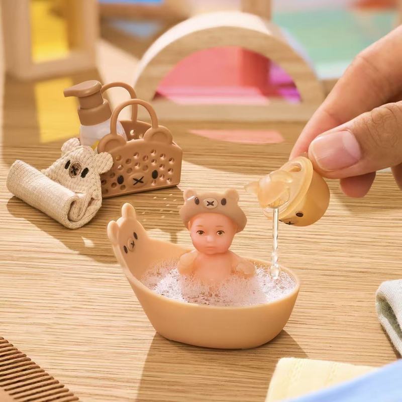 Новые оригинальные мини-фигурк – обзор и цена Baby Products Gift Set