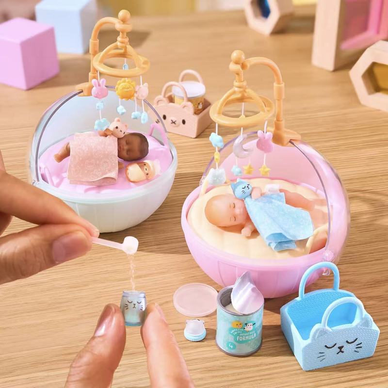 Новые оригинальные мини-фигурк – обзор и цена Baby Products Gift Set