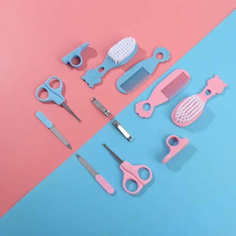 6 шт./компл., набор для ухода  – обзор и цена Baby Products Kit Set