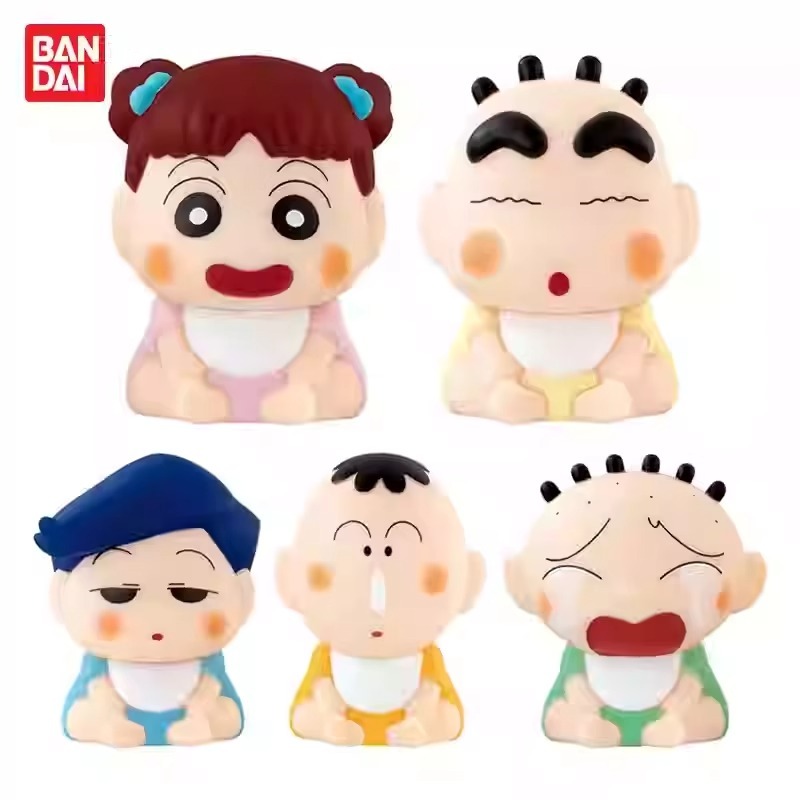 Японское издание Crayon Shin-c – обзор и цена Baby Products Japanese