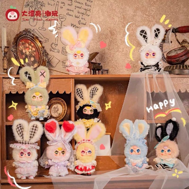 Кукла-брелок Baby Three Lolita – обзор и цена Baby Products Gift Set
