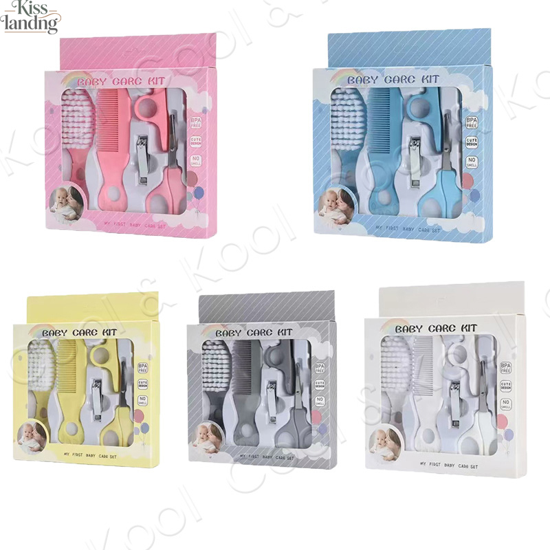 Набор для ухода за младенцами  – обзор и цена Baby Products Kit Set