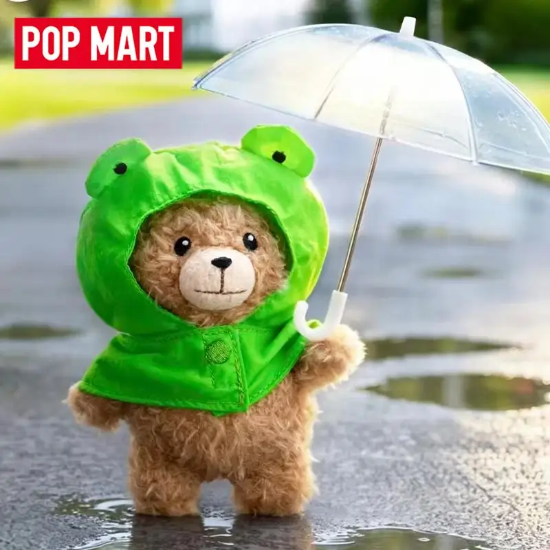 POP MART TED 2 Серия Baby Ted: – обзор и цена Baby Products 2 Years