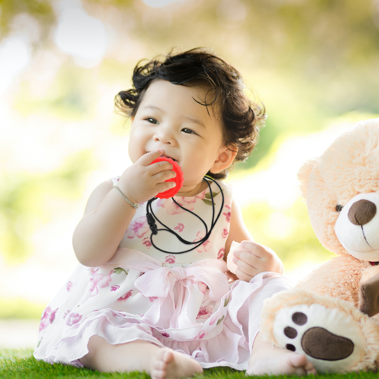 Детское ожерелье для прорезыва – обзор и цена Baby Products You Need