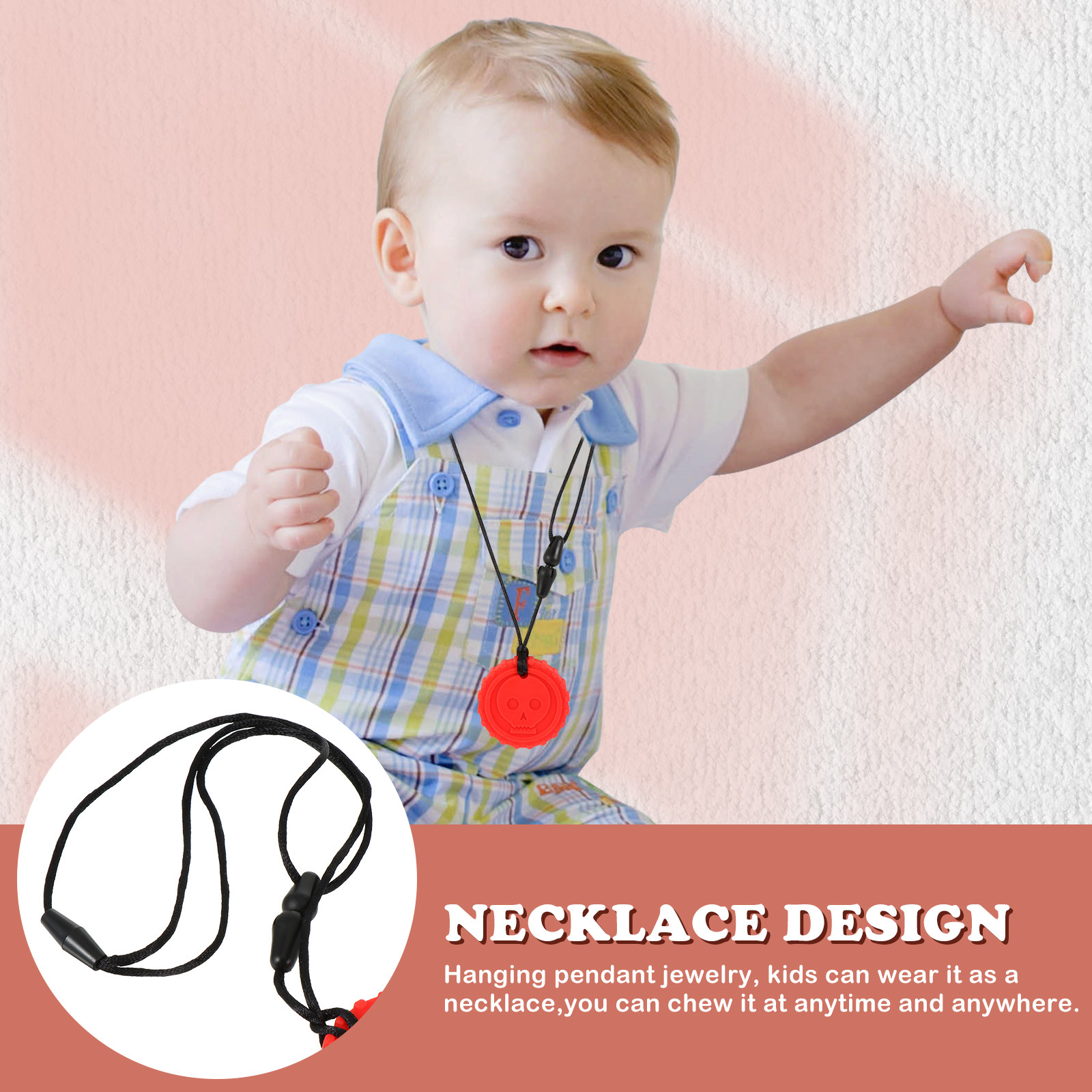 Детское ожерелье для прорезыва – обзор и цена Baby Products You Need