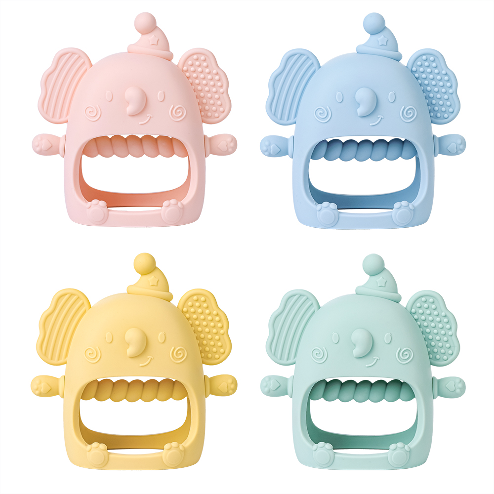 1 шт., силиконовые прорезывате – обзор и цена Baby Products You Need
