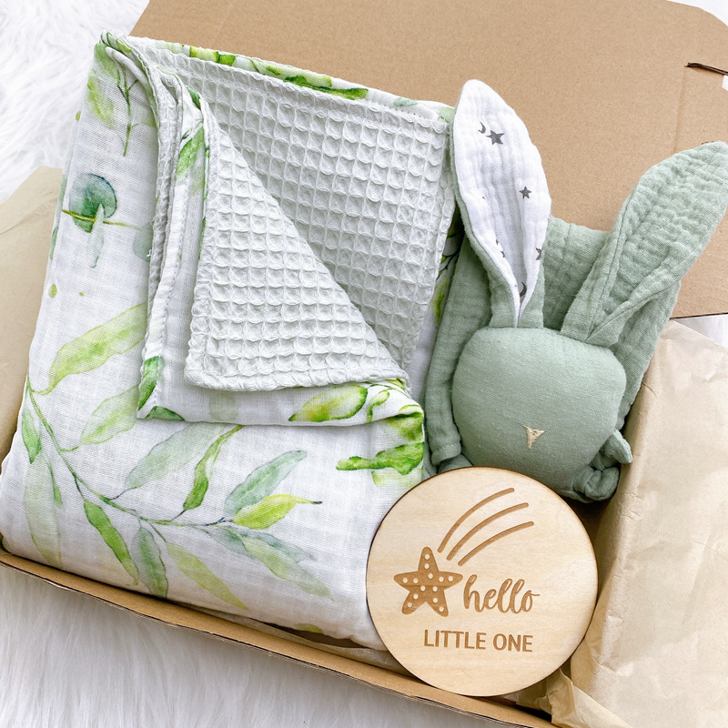 1 комплект, набор игрушек для  – обзор и цена Baby Products Gift Set