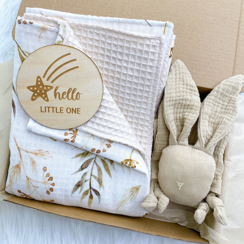 1 комплект, набор игрушек для  – обзор и цена Baby Products Gift Set