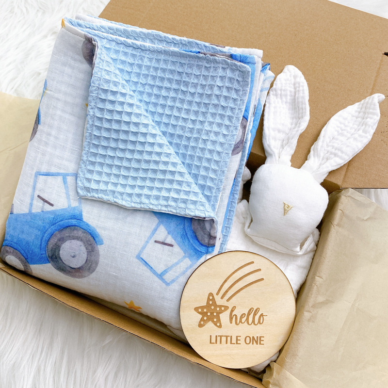 1 комплект, набор игрушек для  – обзор и цена Baby Products Gift Set